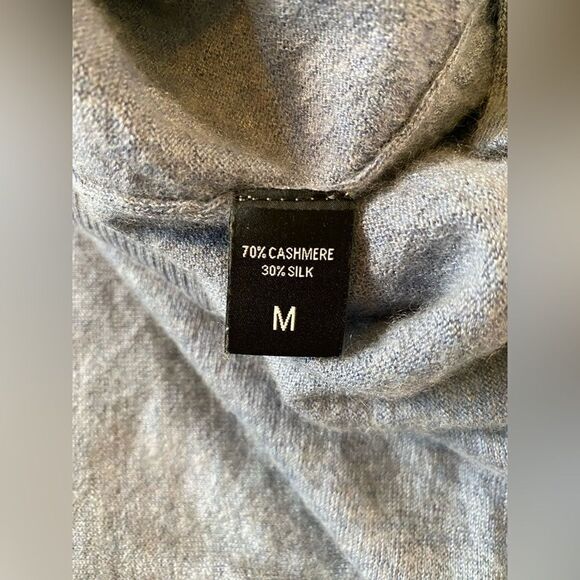 ‎Goni cashmere silk sweater - Picture 4 of 6